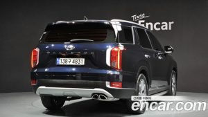 Hyundai Palisade Бензин 3.8 2WD 2022 года из Южной Кореи
