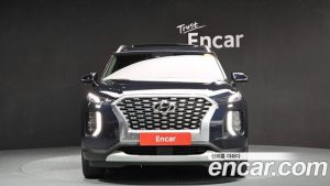 Hyundai Palisade Бензин 3.8 2WD 2022 года из Южной Кореи
