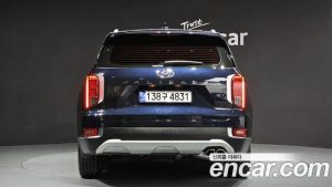 Hyundai Palisade Бензин 3.8 2WD 2022 года из Южной Кореи