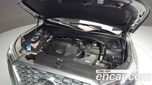 Hyundai Palisade Бензин 3.8 2WD 2022 года из Южной Кореи