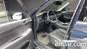 Hyundai Palisade Бензин 3.8 2WD 2022 года из Южной Кореи