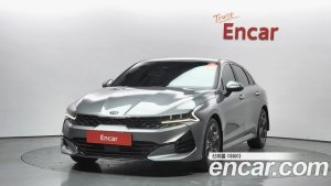 Kia K5 2.0 2020 года из Южной Кореи
