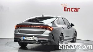 Kia K5 2.0 2020 года из Южной Кореи