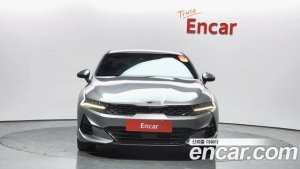 Kia K5 2.0 2020 года из Южной Кореи