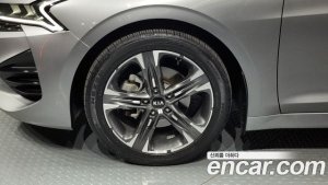 Kia K5 2.0 2020 года из Южной Кореи