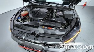 Kia K5 2.0 2020 года из Южной Кореи