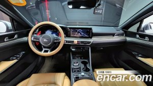 Kia K5 2.0 2020 года из Южной Кореи