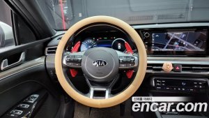 Kia K5 2.0 2020 года из Южной Кореи