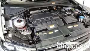 Volkswagen T-Roc 2.0 TDI Premium 2021 года из Южной Кореи