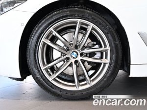 BMW 5-Series 520d xDrive M Sport Plus 2020 года из Южной Кореи