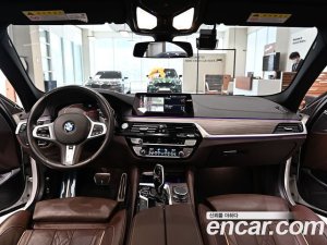 BMW 5-Series 520d xDrive M Sport Plus 2020 года из Южной Кореи