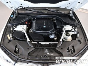 BMW 5-Series 520d xDrive M Sport Plus 2020 года из Южной Кореи
