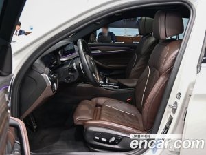 BMW 5-Series 520d xDrive M Sport Plus 2020 года из Южной Кореи