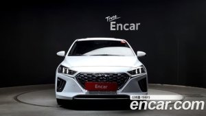 Hyundai Ioniq 1.6 HEV 2020 года из Южной Кореи