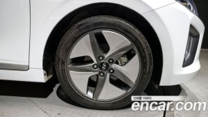 Hyundai Ioniq 1.6 HEV 2020 года из Южной Кореи