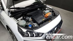 Hyundai Ioniq 1.6 HEV 2020 года из Южной Кореи