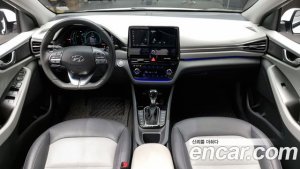 Hyundai Ioniq 1.6 HEV 2020 года из Южной Кореи