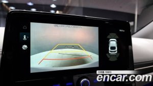 Hyundai Ioniq 1.6 HEV 2020 года из Южной Кореи