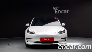 Tesla Model 3 Standard RANGE Plus 2020 года из Южной Кореи