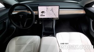 Tesla Model 3 Standard RANGE Plus 2020 года из Южной Кореи