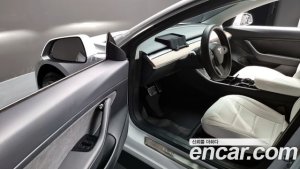 Tesla Model 3 Standard RANGE Plus 2020 года из Южной Кореи