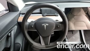 Tesla Model 3 Standard RANGE Plus 2020 года из Южной Кореи
