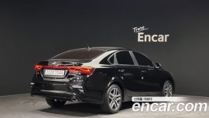 Kia K3 Signature 2021 года из Южной Кореи