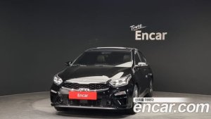 Kia K3 Signature 2021 года из Южной Кореи
