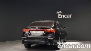 Kia K3 Signature 2021 года из Южной Кореи
