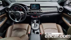 Kia K3 Signature 2021 года из Южной Кореи