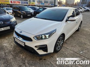 Kia K3 Luxury 2020 года из Южной Кореи