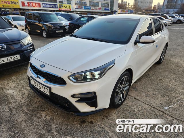 Kia K3 Luxury 2020 года из Кореи
