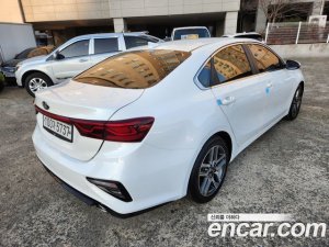 Kia K3 Luxury 2020 года из Южной Кореи