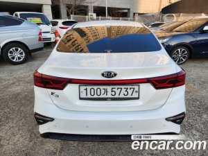Kia K3 Luxury 2020 года из Южной Кореи