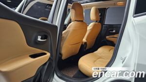 Jeep Renegade 2.4 Longitude 2020 года из Южной Кореи