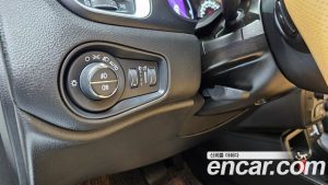 Jeep Renegade 2.4 Longitude 2020 года из Южной Кореи