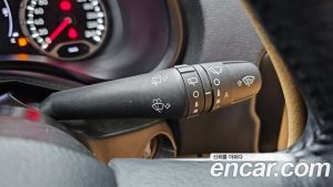 Jeep Renegade 2.4 Longitude 2020 года из Южной Кореи