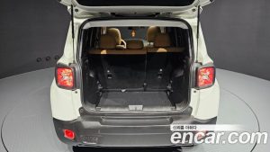 Jeep Renegade 2.4 Longitude 2020 года из Южной Кореи