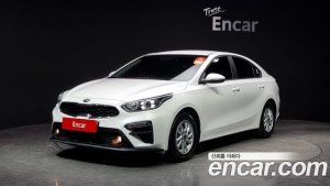 Kia K3 Luxury 2020 года из Южной Кореи