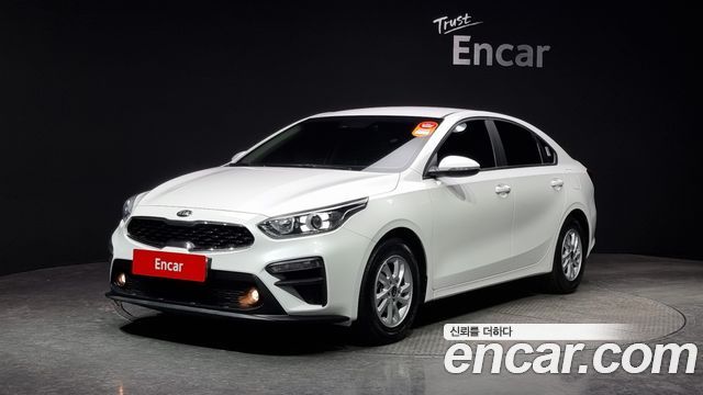 Kia K3 Luxury 2020 года из Кореи