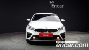 Kia K3 Luxury 2020 года из Южной Кореи