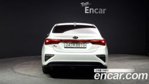 Kia K3 Luxury 2020 года из Южной Кореи