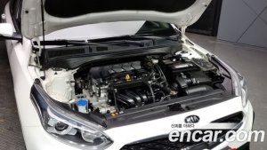 Kia K3 Luxury 2020 года из Южной Кореи