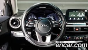 Kia K3 Luxury 2020 года из Южной Кореи