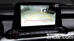 Kia K3 Luxury 2020 года из Южной Кореи