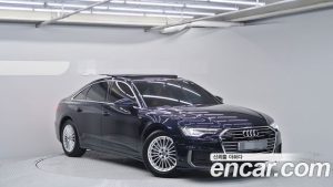 Audi A6 45 TFSI 4WD Premium 2020 года из Южной Кореи