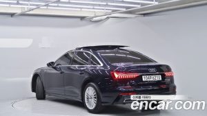Audi A6 45 TFSI 4WD Premium 2020 года из Южной Кореи