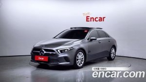 Mercedes-Benz A-Class A220 SEDAN 2020 года из Южной Кореи