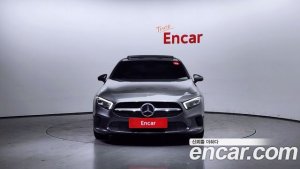 Mercedes-Benz A-Class A220 SEDAN 2020 года из Южной Кореи