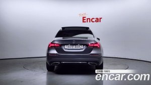 Mercedes-Benz A-Class A220 SEDAN 2020 года из Южной Кореи
